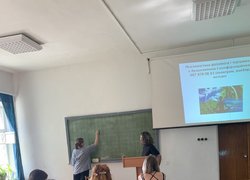 Психологічна підтримка першокурсників: університет продовжує турботу про ментальне благополуччя студентів