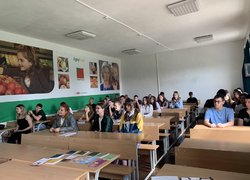 Психологічна підтримка першокурсників: університет продовжує турботу про ментальне благополуччя студентів