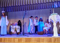 Коли хліб дорожчий за життя: в УНУ відбувся вечір пам’яті жертв Голодомору