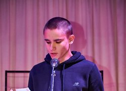 Коли хліб дорожчий за життя: в УНУ відбувся вечір пам’яті жертв Голодомору