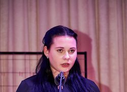 Коли хліб дорожчий за життя: в УНУ відбувся вечір пам’яті жертв Голодомору