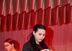 Коли хліб дорожчий за життя: в УНУ відбувся вечір пам’яті жертв Голодомору