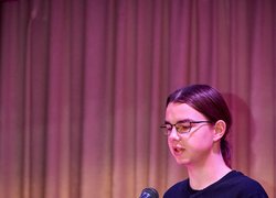 Коли хліб дорожчий за життя: в УНУ відбувся вечір пам’яті жертв Голодомору