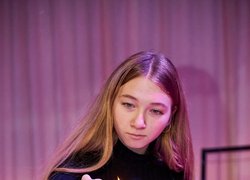 Коли хліб дорожчий за життя: в УНУ відбувся вечір пам’яті жертв Голодомору