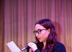 Коли хліб дорожчий за життя: в УНУ відбувся вечір пам’яті жертв Голодомору