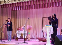 Коли хліб дорожчий за життя: в УНУ відбувся вечір пам’яті жертв Голодомору