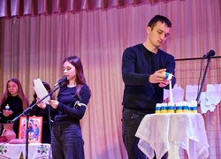 Коли хліб дорожчий за життя: в УНУ відбувся вечір пам’яті жертв Голодомору