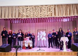 Коли хліб дорожчий за життя: в УНУ відбувся вечір пам’яті жертв Голодомору