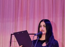 Коли хліб дорожчий за життя: в УНУ відбувся вечір пам’яті жертв Голодомору