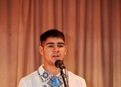 Коли хліб дорожчий за життя: в УНУ відбувся вечір пам’яті жертв Голодомору