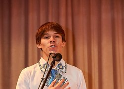 Коли хліб дорожчий за життя: в УНУ відбувся вечір пам’яті жертв Голодомору