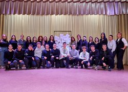 Коли хліб дорожчий за життя: в УНУ відбувся вечір пам’яті жертв Голодомору