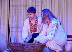 Коли хліб дорожчий за життя: в УНУ відбувся вечір пам’яті жертв Голодомору