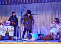 Коли хліб дорожчий за життя: в УНУ відбувся вечір пам’яті жертв Голодомору