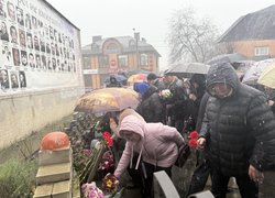 Університетська спільнота відзначає День Гідності та Свободи