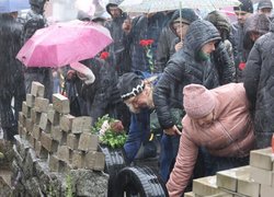 Університетська спільнота відзначає День Гідності та Свободи