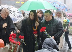 Університетська спільнота відзначає День Гідності та Свободи