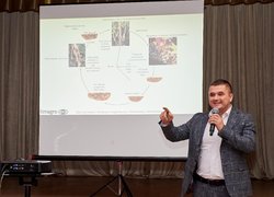 «AgroЖнива 2025: Освіта. Бізнес. Інновації»: про тренди, технології та нову аграрну економіку