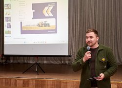 «AgroЖнива 2025: Освіта. Бізнес. Інновації»: про тренди, технології та нову аграрну економіку