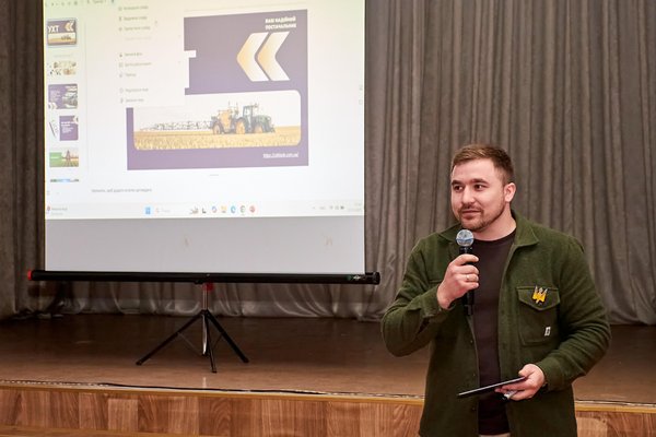 «AgroЖнива 2025: Освіта. Бізнес. Інновації»: про тренди, технології та нову аграрну економіку