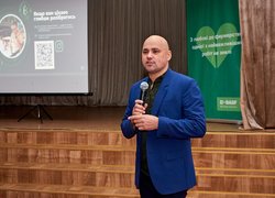 «AgroЖнива 2025: Освіта. Бізнес. Інновації»: про тренди, технології та нову аграрну економіку
