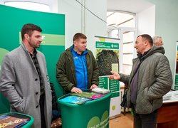 «AgroЖнива 2025: Освіта. Бізнес. Інновації»: про тренди, технології та нову аграрну економіку