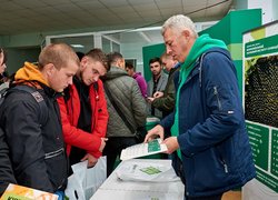 «AgroЖнива 2025: Освіта. Бізнес. Інновації»: про тренди, технології та нову аграрну економіку