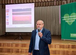 «AgroЖнива 2025: Освіта. Бізнес. Інновації»: про тренди, технології та нову аграрну економіку