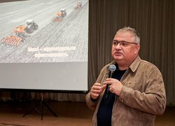 «AgroЖнива 2025: Освіта. Бізнес. Інновації»: про тренди, технології та нову аграрну економіку