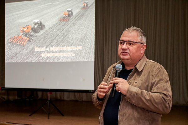 «AgroЖнива 2025: Освіта. Бізнес. Інновації»: про тренди, технології та нову аграрну економіку
