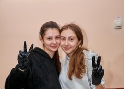 Благодійний ярмарок на факультеті агрономії: творимо добро разом