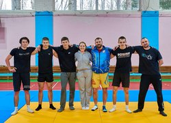 Сила, техніка і характер: студенти УНУ опановували грепплінг із чемпіоном України