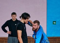 Сила, техніка і характер: студенти УНУ опановували грепплінг із чемпіоном України