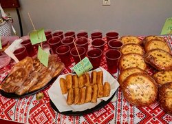 Студенти УНУ провели Андріївські вечорниці