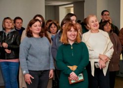 Студенти УНУ провели Андріївські вечорниці