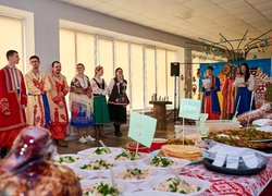 Студенти УНУ провели Андріївські вечорниці