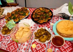 Студенти УНУ провели Андріївські вечорниці