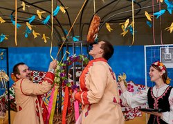 Студенти УНУ провели Андріївські вечорниці