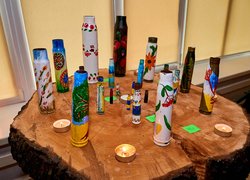 Студенти УНУ провели Андріївські вечорниці