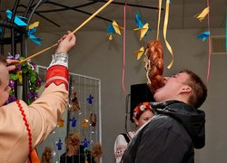 Студенти УНУ провели Андріївські вечорниці