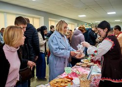 Студенти УНУ провели Андріївські вечорниці