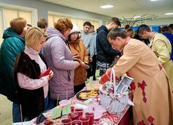 Студенти УНУ провели Андріївські вечорниці