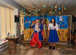 Студенти УНУ провели Андріївські вечорниці