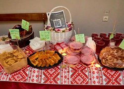 Студенти УНУ провели Андріївські вечорниці