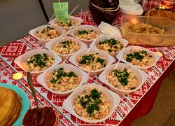 Студенти УНУ провели Андріївські вечорниці