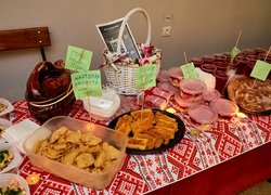 Студенти УНУ провели Андріївські вечорниці