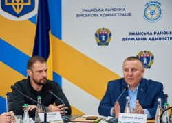 Умань об’єднує освіту та бізнес: круглий стіл про розвиток дуальної підготовки в агросекторі