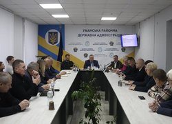 Умань об’єднує освіту та бізнес: круглий стіл про розвиток дуальної підготовки в агросекторі