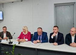 Умань об’єднує освіту та бізнес: круглий стіл про розвиток дуальної підготовки в агросекторі