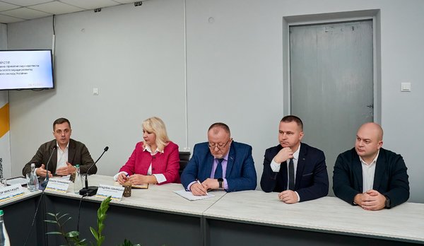 Умань об’єднує освіту та бізнес: круглий стіл про розвиток дуальної підготовки в агросекторі